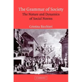 The Grammar of Society: The Nature and Dynamics of Social Norms