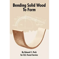 Bending Solid Wood To Form