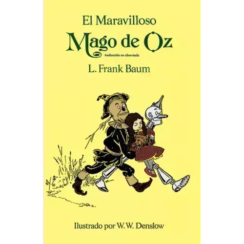 El Maravilloso Mago de Oz
