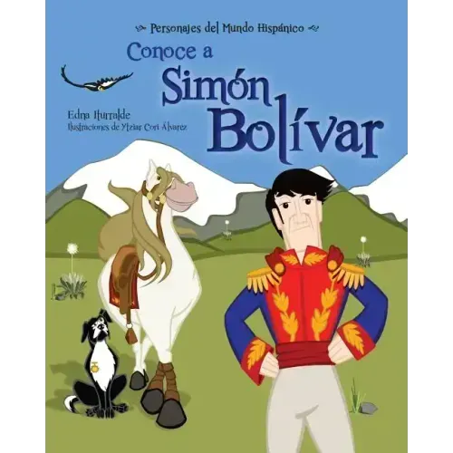 Conoce a Simon Bolivar