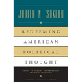 Redeeming American Political Thought