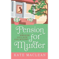Pension for Murder