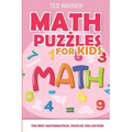 Math Puzzles for Kids: Str8ts Puzzles - 200 Math Puzzles with Answers