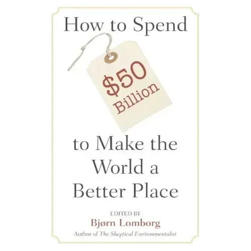 Spend $50Billion World Better Place