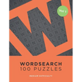 Wordsearch 100 Puzzles: Word Search Book For Adults - 100 Puzzles