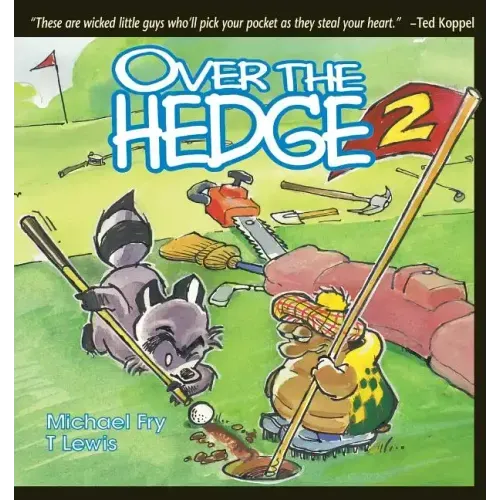 Over the Hedge 2