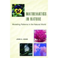 Mathematics in Nature: Modeling Patterns in the Natural World