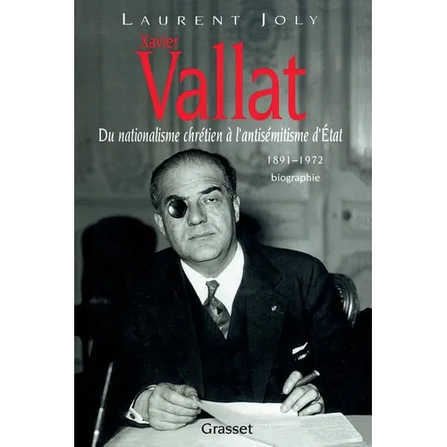 Xavier Vallat (1891-1972)