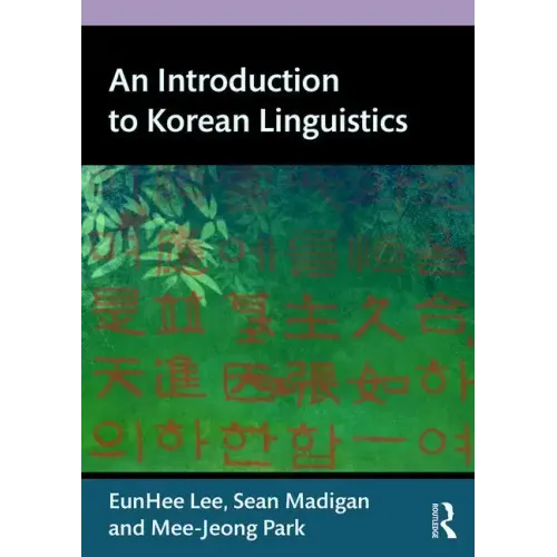 An Introduction to Korean Linguistics