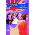 Female Force: Women of Europe: Queen Elizabeth II, Carla Bruni-Sarkozy, Margaret Thatcher & Princess Diana