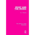 Irony and the Ironic