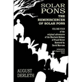 The Reminiscences of Solar Pons