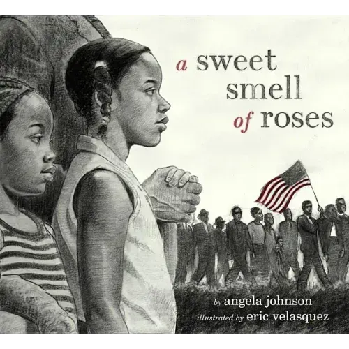 A Sweet Smell of Roses
