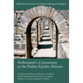 Ambrosiaster's Commentary on the Pauline Epistles: Romans