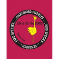 Life Is for the Birds Volume Five: Research and Complete Crossword puzzles on the Blue Jay, Common Goldeneye, Great Blue Heron, Gyrfalcon, Mourning Do