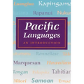 Lynch: Pacific Languages: An Intro
