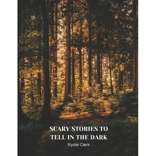 Scary Stories To Tell In The Dark: The Red Room, The Terrible Old Man, Don't Think About It