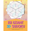 101 Giant 3D Sudoku