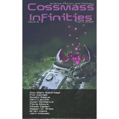 Cossmass Infinities Issue 8: April 2022