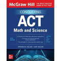 McGraw Hill Conquering ACT Math and Science, Fifth Edition