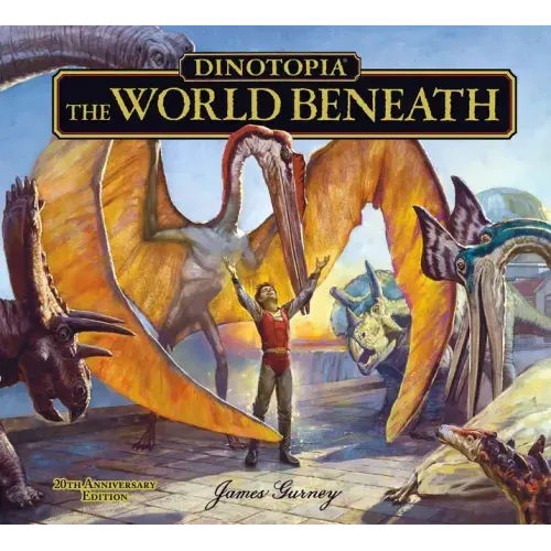 Dinotopia, the World Beneath: 20th Anniversary Edition