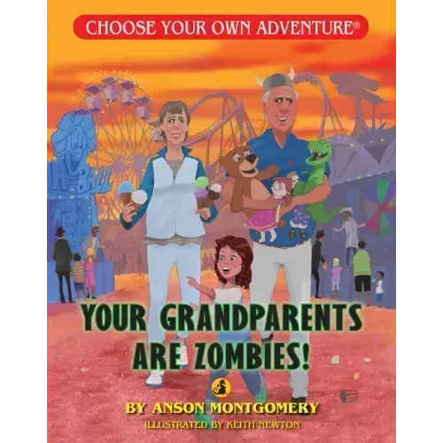Your Grandparents Are Zombies