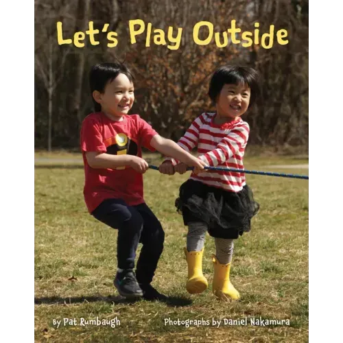 Let's Play Outside