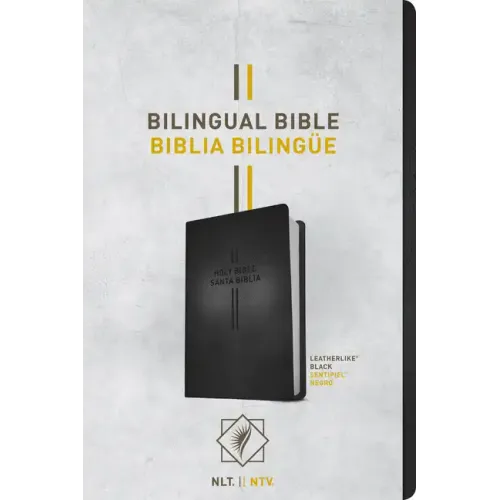 Bilingual Bible / Biblia Bilingue NLT/Ntv