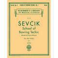 School of Bowing Technics, Op. 2 - Book 1: Schirmer Library of Classics Volume 1182 Violin Method