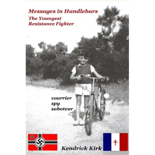 Messages in Handlebars: The Youngest Resistance Fighter