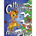 Merry Christmas Activity Book for Kids
