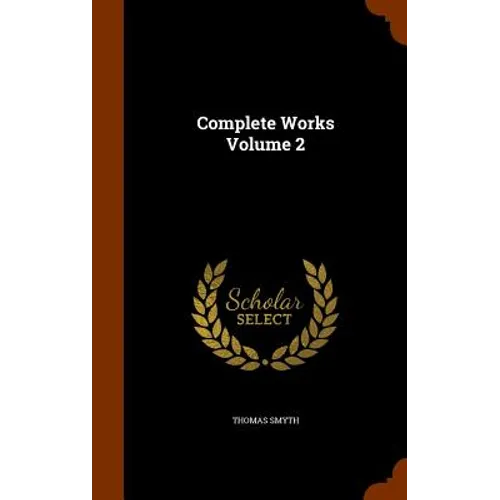 Complete Works Volume 2