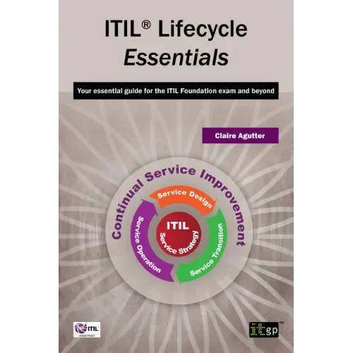 ITIL Lifecycle Essentials