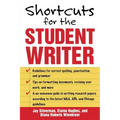 Shortcuts for the Student Writer