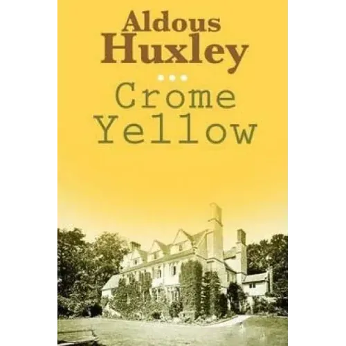 Crome Yellow