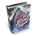 Wild Oceans: A Pop-Up Book with Revolutionary Technology