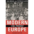 Modern Europe, 1789-Present