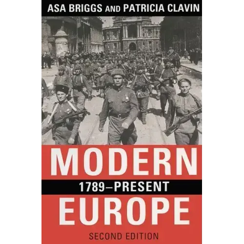 Modern Europe, 1789-Present