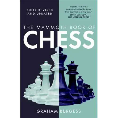 The Mammoth Book of Chess