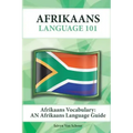 Afrikaans Vocabulary: An Afrikaans Language Guide