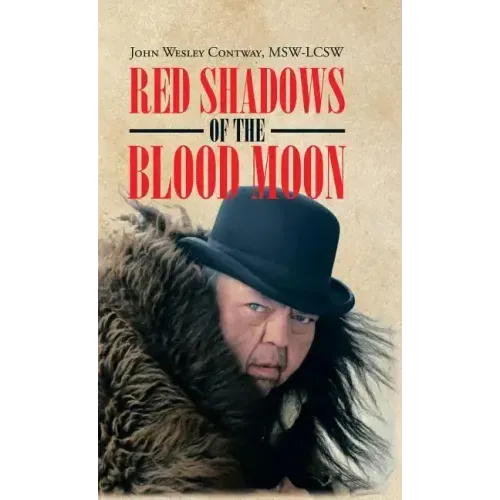 Red Shadows of the Blood Moon