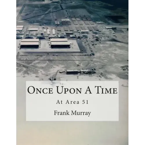 Once Upon A Time: At Area 51