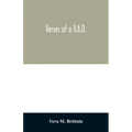 Verses of a V.A.D.