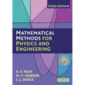 Mathematical Methods for Physics and Engineering: A Comprehensive Guide