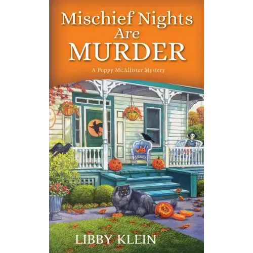 Mischief Nights Are Murder