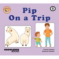 Pip on a Trip: Book 8