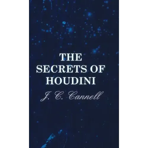The Secrets of Houdini