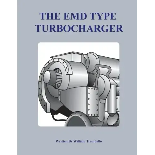 The Electro-Motive Type Turbocharger