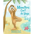 Monsters Can't do Yoga