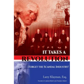 It Takes a Revolution: Forget the Scandal Industry!